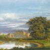 Frogmore House Garden Front Diamond Painting