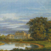 Frogmore House Garden Front Diamond Painting