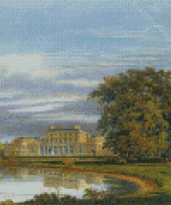 Frogmore House Garden Front Diamond Painting