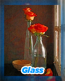 Glass