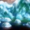 Iceberg Diamond Painting