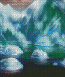 Iceberg Diamond Painting