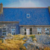 Ireland House Diamond Painting