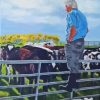 Irish Farming Diamond Painting