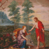 Jan Brueghel Art Diamond Painting