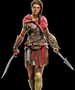 Kassandra Diamond Painting