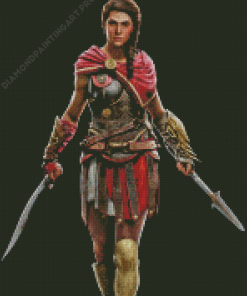 Kassandra Diamond Painting