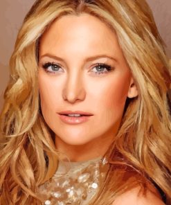 Kate Hudson Diamond Painting