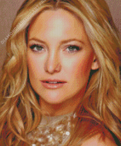 Kate Hudson Diamond Painting