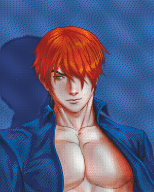 Kyo Sohma Art Diamond Painting
