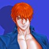 Kyo Sohma Art Diamond Painting