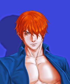 Kyo Sohma Art Diamond Painting