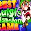 Luigis Mansion Video Game Poster Diamond Painting