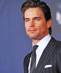 Matt Bomer Diamond Painting