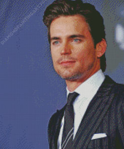 Matt Bomer Diamond Painting