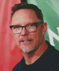 Matthew Lillard Diamond Painting