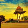 Mysuru Sunset India Diamond Painting