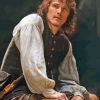 Outlander Jamie Fraser Sam Heughan Diamond Painting