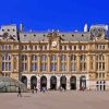 Paris Saint Lazare Station Diamond Painting