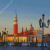 Piazza San Marco In Italy Diamond Painting