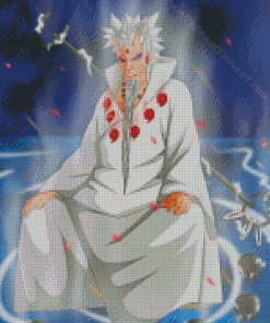 Rikudo Sennin Diamond Painting