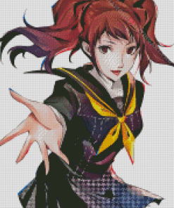 Rise Kujikawa Diamond Painting