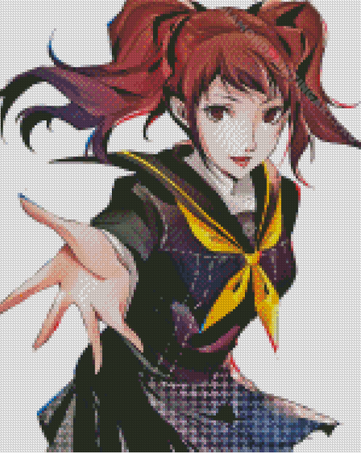 Rise Kujikawa Diamond Painting