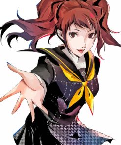 Rise Kujikawa Diamond Painting