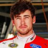 Ryan Michael Blaney Car Driver Diamond Painting