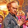 Series Of Unfortunate Events TV Serie Diamond Painting