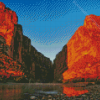 The Big Bend National Park Diamond Painting