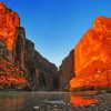 The Big Bend National Park Diamond Painting