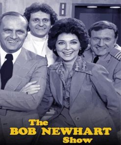 The Bob Newhart Show Diamond Painting