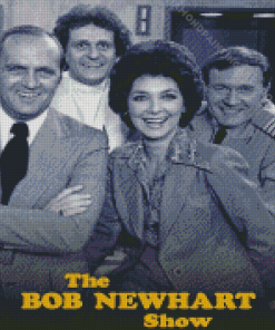 The Bob Newhart Show Diamond Painting