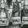 The Devils Rejects Diamond Painting