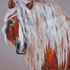 The Haflinger Diamond Painting