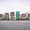 The Volvo Trucks Diamond Painting