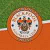 The Blackpool Fc Diamond Painting