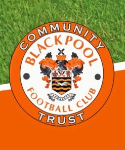 The Blackpool Fc Diamond Painting