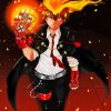 Tsunayoshi Sawada Reborn Character Diamond Painting