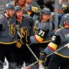 Vegas Golden Knights Players Diamond Painting