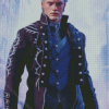 Vergil Devil May Cry Diamond Painting