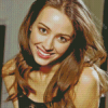 Young Amy Acker Diamond Painting