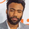 Actor Childish Gambino Diamond Painting