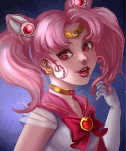 Adorable Chibiusa Diamond Painting