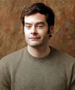 Aesthetic Bill Hader Diamond Painting