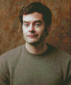 Aesthetic Bill Hader Diamond Painting