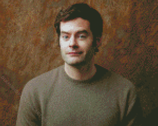 Aesthetic Bill Hader Diamond Painting