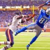 Aesthetic Calvin Johnson Diamond Painting