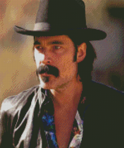 Aesthetic Doc Holliday Diamond Painting